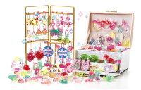 アクセサリーデコレーション女の子おもちゃセガトイズPG-14ぷにジェル3DカラフルポップDXセガトイズ