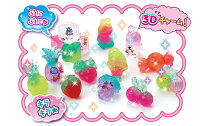 アクセサリーデコレーション女の子おもちゃセガトイズPG-14ぷにジェル3DカラフルポップDXセガトイズ