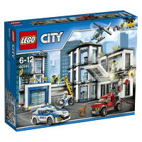 LEGOブロック男の子おもちゃレゴジャパンシティポリスステーション60141レゴジャパン