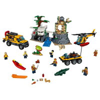 LEGOブロック男の子おもちゃレゴジャパンシティジャングル探検隊60161レゴジャパン