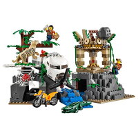 LEGOブロック男の子おもちゃレゴジャパンシティジャングル探検隊60161レゴジャパン