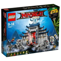LEGOブロック男の子おもちゃレゴジャパンニンジャゴー究極の最終兵器神殿70617レゴジャパン