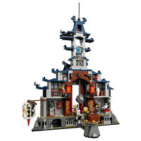 LEGOブロック男の子おもちゃレゴジャパンニンジャゴー究極の最終兵器神殿70617レゴジャパン