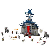 LEGOブロック男の子おもちゃレゴジャパンニンジャゴー究極の最終兵器神殿70617レゴジャパン