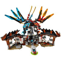 LEGOブロック男の子おもちゃレゴジャパンニンジャゴーエレメント・ドラゴン:ファイヤーオーシャン70627レゴジャパン
