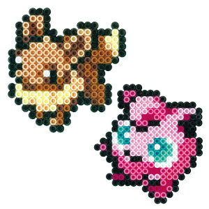 楽天市場 在庫限り ナノビーズセット ポケモンセット ポケットモンスター ピカチュウ ボール ヒトカゲ フォッコ フシギダネ ハリマロン ゼニガメ ケロマツ イーブイ プリン ミニリュウ ラプラス キャタピー コダック ゲンガー メタモン Dc Pn ホビーと
