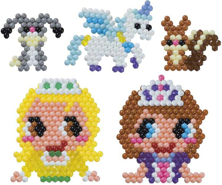 楽天市場 アクアビーズ ちいさなプリンセス ソフィア プレイセット Aq S68aquabeads ちいさなプリンセス ソフィア キャラクター 水でくっつく ビーズ お姫さま 女の子 エポック社 おもちゃ Tc ホビーとおもちゃのほびたま