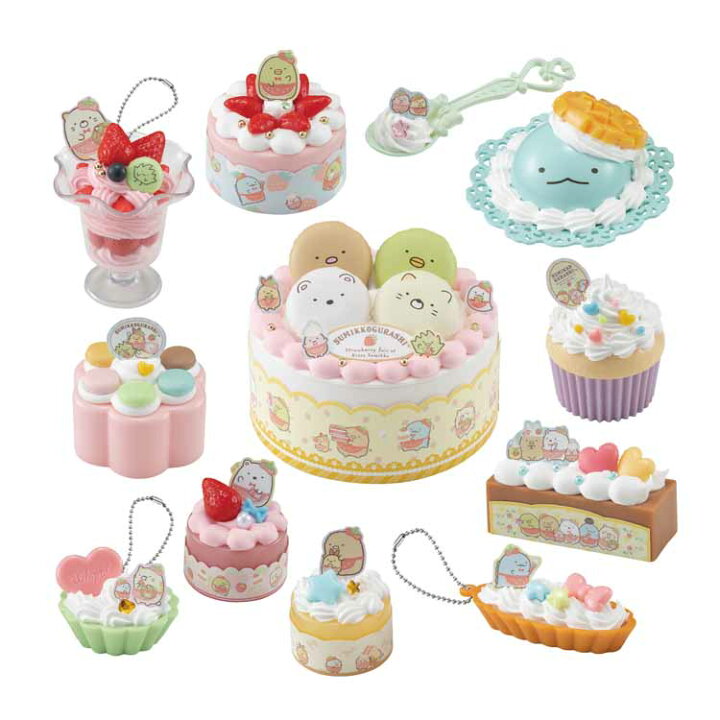 楽天市場 ホイップる すみっコぐらし スイーツセット W 130whipple すみっコぐらし スイーツ キャラクター パティシエ かわいい 子ども アクセサリー エポック社 おもちゃ Tc ホビーとおもちゃのほびたま