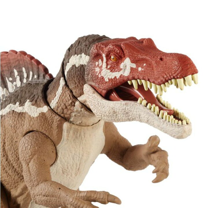 楽天市場】ジュラシック・ワールド かみつき!スピノサウルス HCG54JurassicWorld 恐竜 スピノサウルス かみつき アプリ連動 バトル おもちゃ フィギュア 4才以上 マテル・インターナショナル : ホビーとおもちゃのほびたま 楽天市場】ジュラシック・ワールド かみつき!スピノサウルス HCG54JurassicWorld 恐竜 スピノサウルス かみつき アプリ連動 バトル おもちゃ フィギュア 4才以上 マテル・インターナショナル : ホビーとおもちゃのほびたま