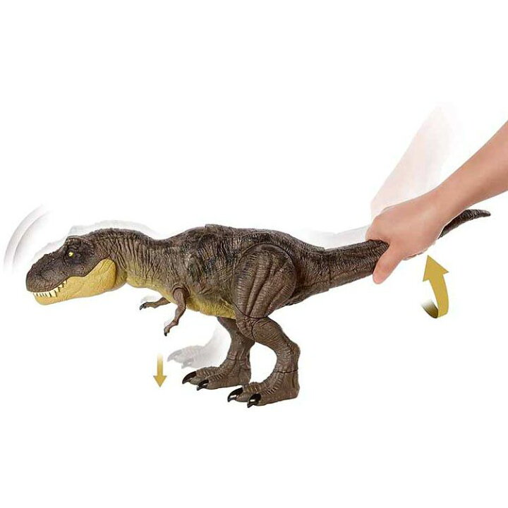 楽天市場 ジュラシック ワールド メガアタック T レックス Gwd67送料無料 Jurassicworld 恐竜 T レックス ティーレックス メガアタック 拘束具付き アプリ連動 フィギュア 4才以上 マテル インターナショナル ホビーとおもちゃのほびたま 楽天市場 ジュラシック ワールド メガアタック T レックス Gwd67送料無料 Jurassicworld 恐竜 T レックス ティーレックス メガアタック 拘束具付き アプリ連動 フィギュア 4才以上 マテル インターナショナル ホビーとおもちゃのほびたま