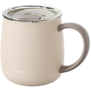 �J���[�e �}�O�J�b�v �W�t�� �ۉ� �ۗ� �Z���~�b�N 400ml �}�O�J�b�v �ۗ� �ۉ� �t�^ �Z���~�b�N �X�e�����X ���킢�� ������� CAROTE CAROTE�i�J���[�e�j