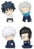 【9月予約】肩ズンFig. 呪術廻戦 5周年 全4種 コンプリートセット ガチャ 送料無料