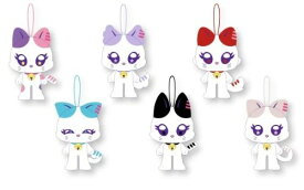 【2026年2月予約】ME:I ME:EYE‘s かぷっこふれんず 全6種コンプリートセット ガチャ 送料無料