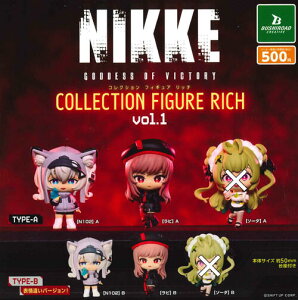 y[iz̏_ NIKKE RNVtBMA RICH vol.1 4Zbg K` 