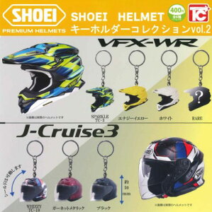 �y���[�i�zSHOEI �w�����b�g�L�[�z���_�[�R���N�V���� vol.2 �S6��+���A �R���v���[�g�Z�b�g �K�`�� ��������