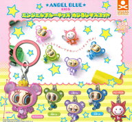 【10月予約】再販 エンジェルブルーキッズ めじるしチャーム 全5種コンプリートセット ガチャ 送料無料
