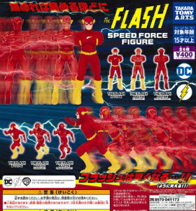 �y���[�i�zTHE FLASH SPEED FORCE FIGURE �S6�� �R���v���[�g�Z�b�g �K�`�� ��������