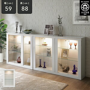 [А/Jݒu/󒍐] MJ 59cm JE^[[ KXLrlbg RNV{[h RNVI [I LEDCg  zCg uE i 60 Y 