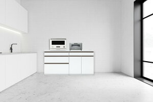 |Cg10{1623:59܂ [Jݒu] gݍ킹ł Lb`JE^[ 160cm 84cm Lb`JE^[ [^Cv W i ^WΉ jbg JE^[ 