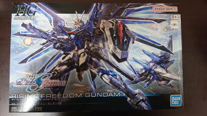 �󂠂菤�i�@HG �@����m�K���_��SEED FREEDOM ���C�W���O�t���[�_���K���_�� 1/144�X�P�[�� �F�����ς݃v�����f��