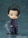 フリーギフトキャンペーン中！　ねんどろいど 呪術廻戦 夏油傑 高専Ver ノンスケール プラスチック製 塗装済み可動フ…