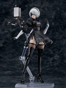 figma NieR Automata Ver1.1a 2B [nB^] mXP[ vX`bN hς݉tBMA