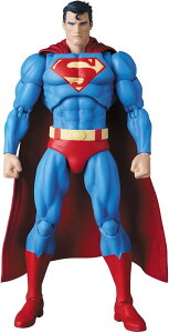 MAFEX }tFbNX SUPERMAN HUSH Ver. S160mm hς ANVtBMA