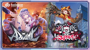 hololive OFFICIAL CARD GAME �X�^�[�g�f�b�L ���� Advent �� ����Justice