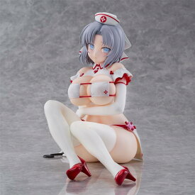 シノビマスター 閃乱カグラ NEW LINK 1/4 雪泉 セクシーナースVer.