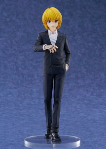 �O�b�h�X�}�C���J���p�j�[[GOOD SMILE COMPANY] POP UP PARADE HUNTER×HUNTER �N���s�J �X�[�cVer. L size �m���X�P�[�� �v���X�`�b�N�� �h���ς݊����i