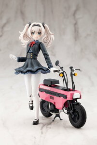 �n�ʏ����뉀 ���ΐ� �G�} �y�m�N�^�[���z with Honda AB12 ���g�R���| �@�扮(KOTOBUKIYA) �@�S����140mm 1/10�X�P�[�� �v���f��