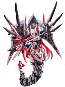 ANIMESTER×NUCLEAR GOLD RECONSTRUCTION �������E�� 1/12�X�P�[�� �v���X�`�b�N�L�b�g