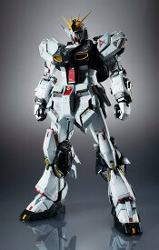 TAMASHII NATIONS METAL STRUCTURE 解体匠機 RX-93 νガンダム 全高約370mm ABS&ダイキャスト&PVC製 塗装済み可動フィギュア　再販