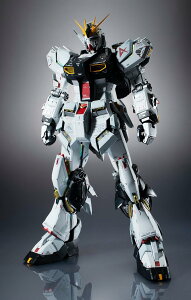 TAMASHII NATIONS METAL STRUCTURE ��̏��@ RX-93 �˃K���_�� �S����370mm ABS&�_�C�L���X�g&PVC�� �h���ς݉��t�B�M���A�@�Ĕ�