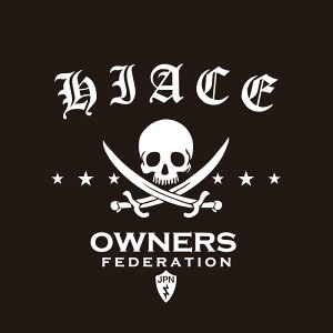 JbeBOXebJ[ g^iTOYOTAjnCG[X HIACE pirates  J[ XebJ[ ANZT[ V[ KX[]