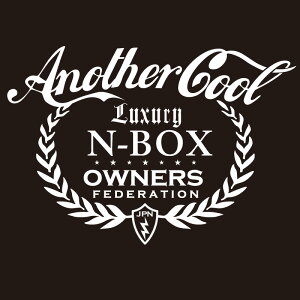 JbeBOXebJ[ 390×560TCY z_iHONDAjN-BOX Gk{bNX anothercool  J[ XebJ[ ANZT[ V[ KX[]