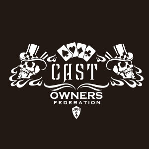 JbeBOXebJ[ 290×500TCY _CnciDAIHATSUjCAST LXg cardskull  J[ XebJ[   ANZT[ V[ KX I[_[Ch ][]