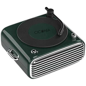 �Z���^�[���� CICONIA ���g���^�u���[�g�D�[�X�X�s�[�J�[ �O���[�� AFR-D10-GR [��][AS]