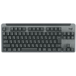 WN[ logicool SIGNATURE K855 CXJjJTKL K855GR L[{[h [][AS]