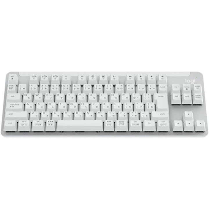 楽天市場】ロジクール logicool SIGNATURE K855 ワイヤレスメカニカル 