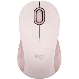 ロジクール logicool SIGNATURE M550 ワイヤレスマウス ローズ M550MRO [▲][AS]