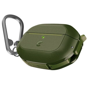 KeyBudz L[oYElement hP[X for AirPods Pro (2/1) tHXgO[ KB99075APP2 [][AS]