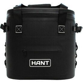 ジェイエスピー HANT ソフトクーラーボックス20 ブラック HASC20-BK アウトドア キャンプ [▲][AS]