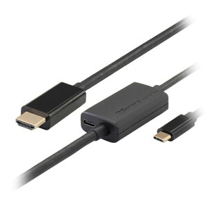 gbNVXe USB Type-C to HDMI ϊP[u(PDΉE1m) RS-UCHD4K60-1M [][AS]
