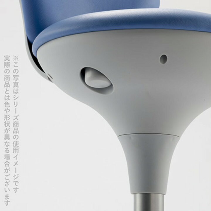 楽天市場】東洋工芸 ワーキングスツール 背付き WS022シリーズ ピンク 
