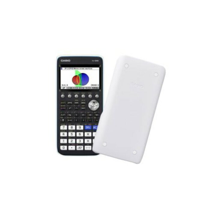 楽天市場】CASIO グラフ関数電卓(10桁) FX-CG50-N 事務用品 [△][AS  