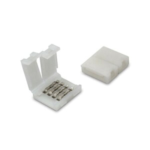 �y10�Z�b�g�z YAZAWA 4pin �W���C���g 2���� TPLJP04X10 LED�e�[�v���C�g �A���R�l�N�^�[ [��][AS]