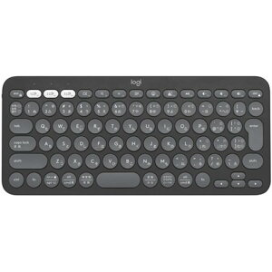 WN[ PEBBLE KEYS 2 K380S BluetoothL[{[h Ot@Cg K380sGR [][AS]
