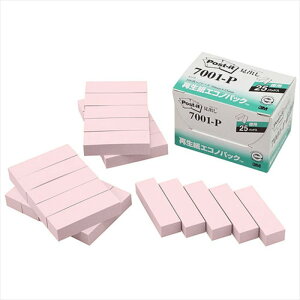 3M Post-it |XgCbg ĐGRmpbN o 3M-7001-P [][AS]