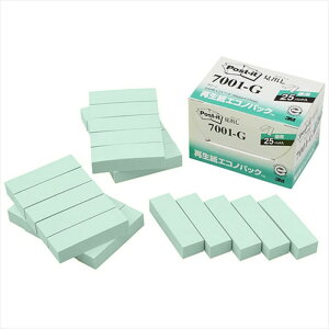3M Post-it |XgCbg ĐGRmpbN o 3M-7001-G [][AS]